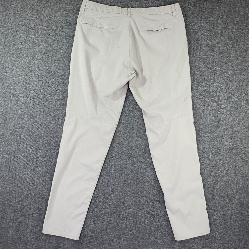 Lululemon ABC Pants Men 36x33 Performance Stretch Athleisure - Picture 13 of 16
